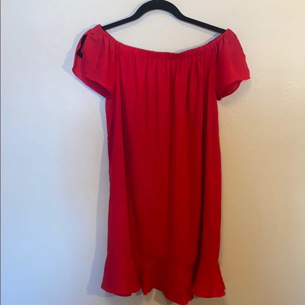 Express dress